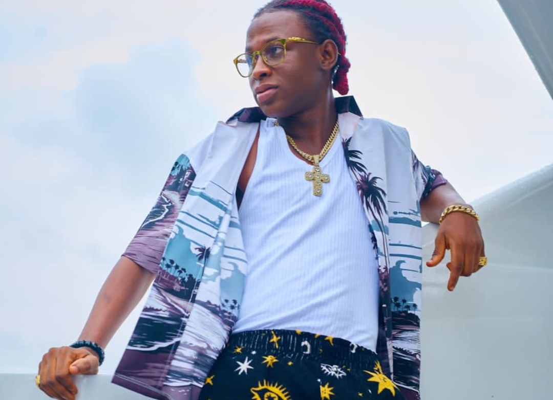 'Stamina' Music Video