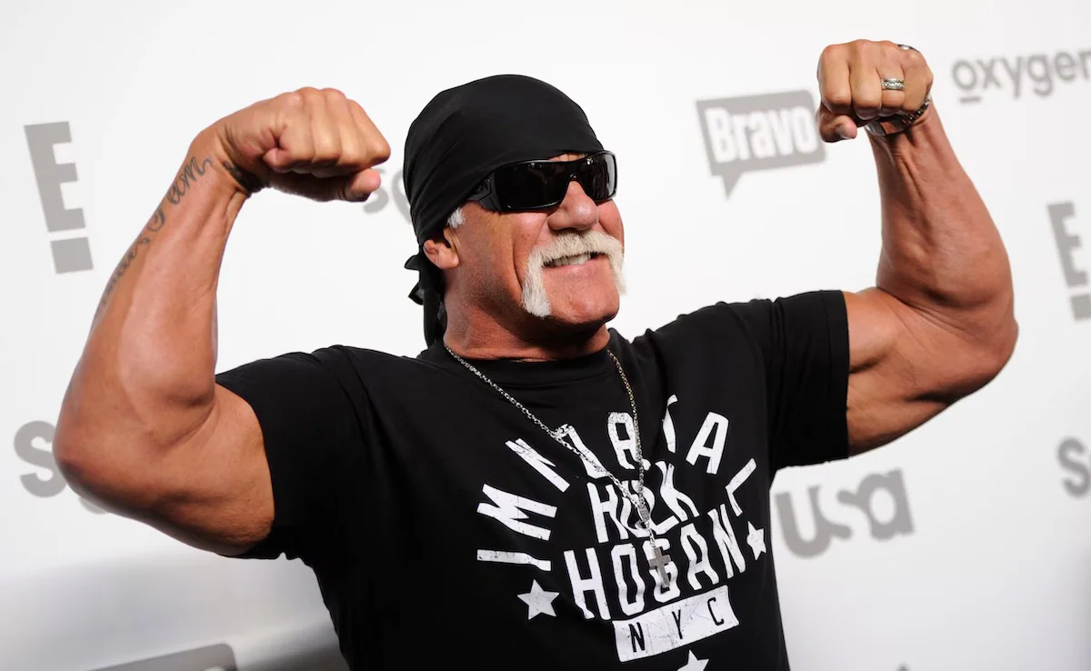 Hulk Hogan
