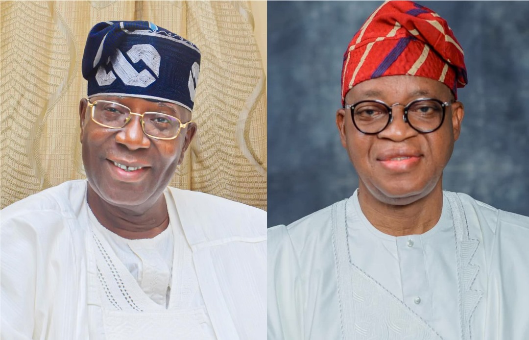 Oyetola's Strategic Leadership
