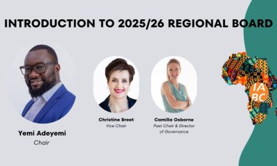 IABC Africa Regional Board