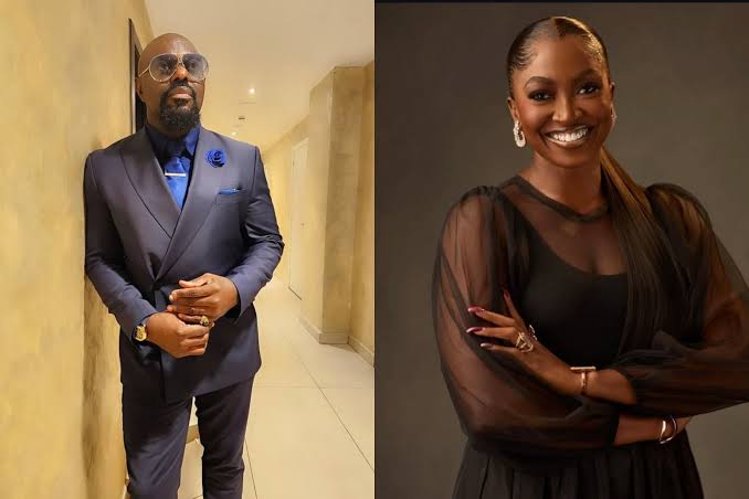 Jim Iyke Kate Henshaw tribute
