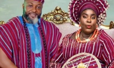 Peter Ijagbemi Wedding News