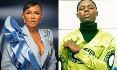 Iyabo Ojo Mohbad threats