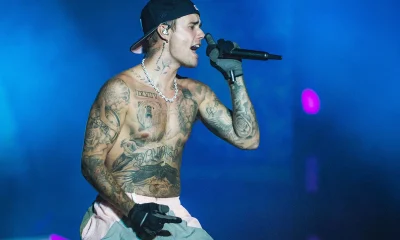 Justin Bieber Billboard record