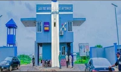 LASUSTECH indigene verification