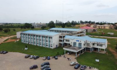 Surviving LASUSTECH student life
