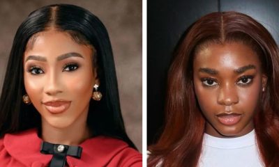 Mercy Eke Supports Dede