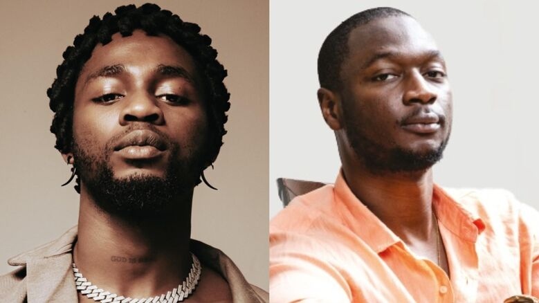 Muyiwa Awoniyi Omah Lay split