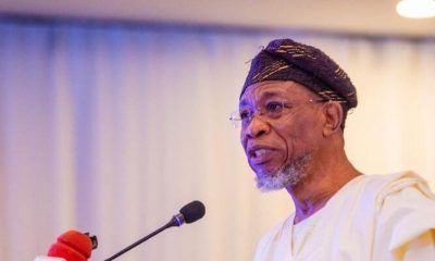 Rauf Aregbesola political betrayal