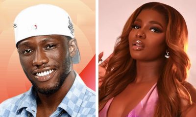 Big Brother Naija Love Triangle