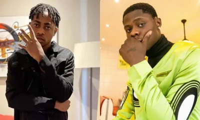 Spending denies paternity rumours