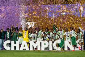 Super Falcons wafcon win
