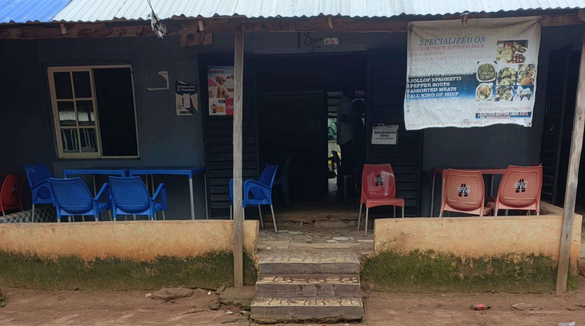 LASUSTECH student food spots