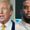 Trump Pardon Diddy