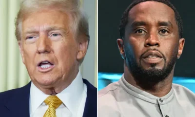 Trump Pardon Diddy