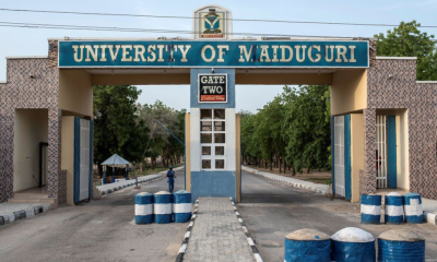 Tinubu renames Maiduguri university