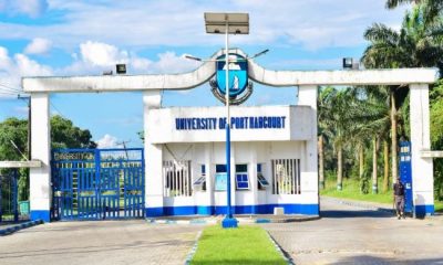 UNIPORT Student Dies in Crash