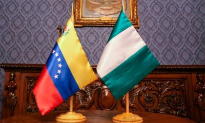 Nigeria Rejects Venezuelan Deportees