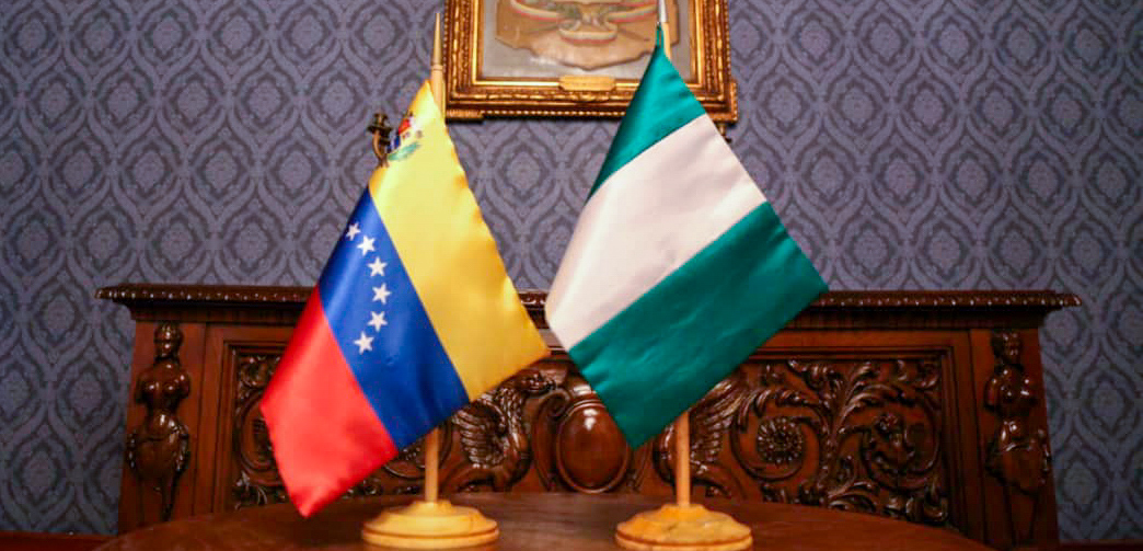 Nigeria Rejects Venezuelan Deportees