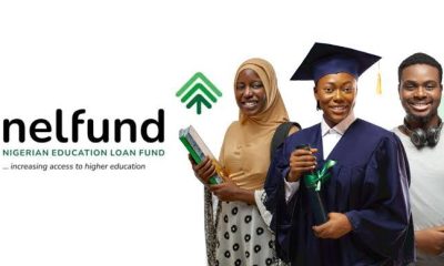 NELFUND benefits 8266 students