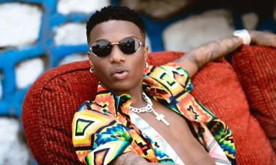 wizkid spotify streaming record