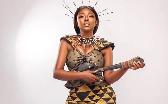 yvonne jegede african queen story
