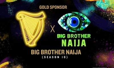 Guinness sponsors Big Brother Naija