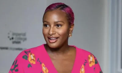 DJ Cuppy dating status