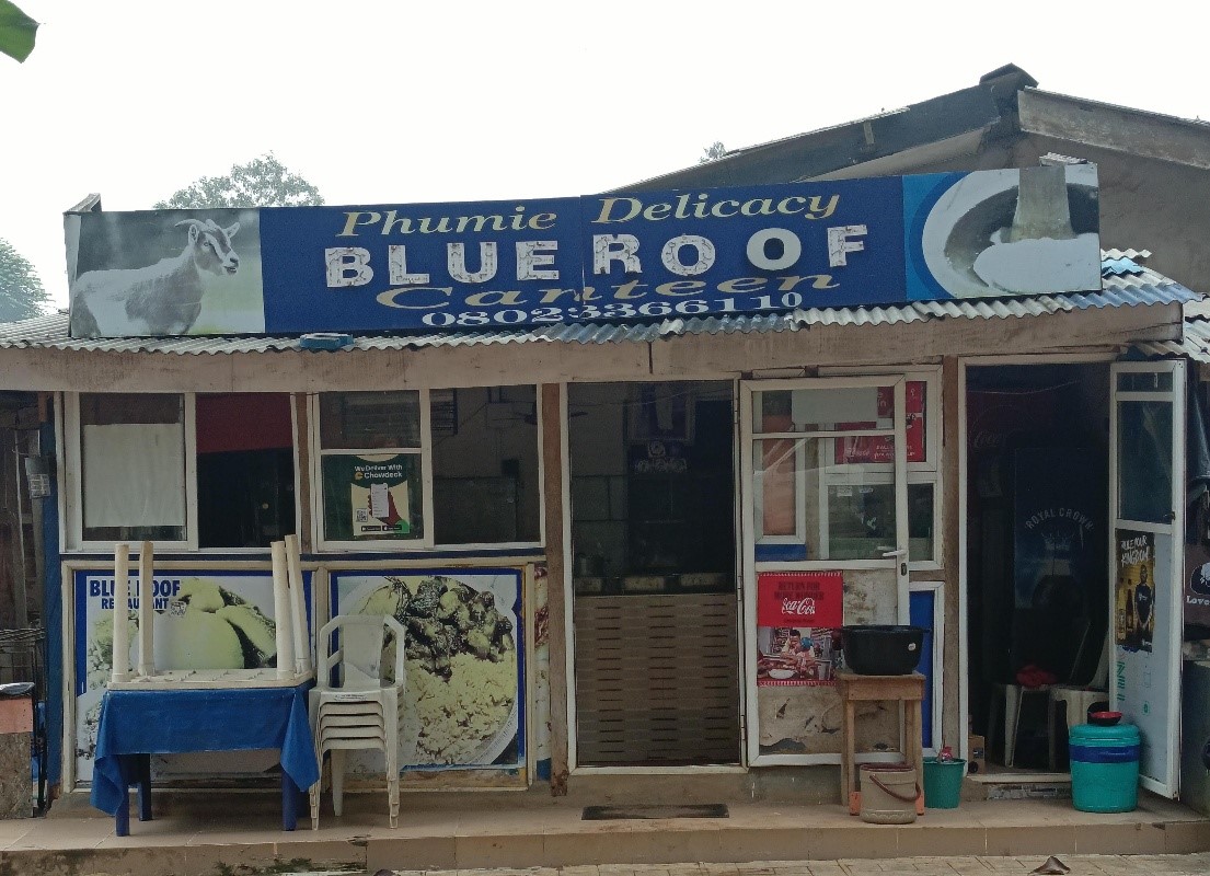 LASUSTECH student food spots