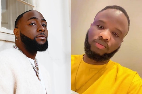 Deeone criticises Davido over arrogance