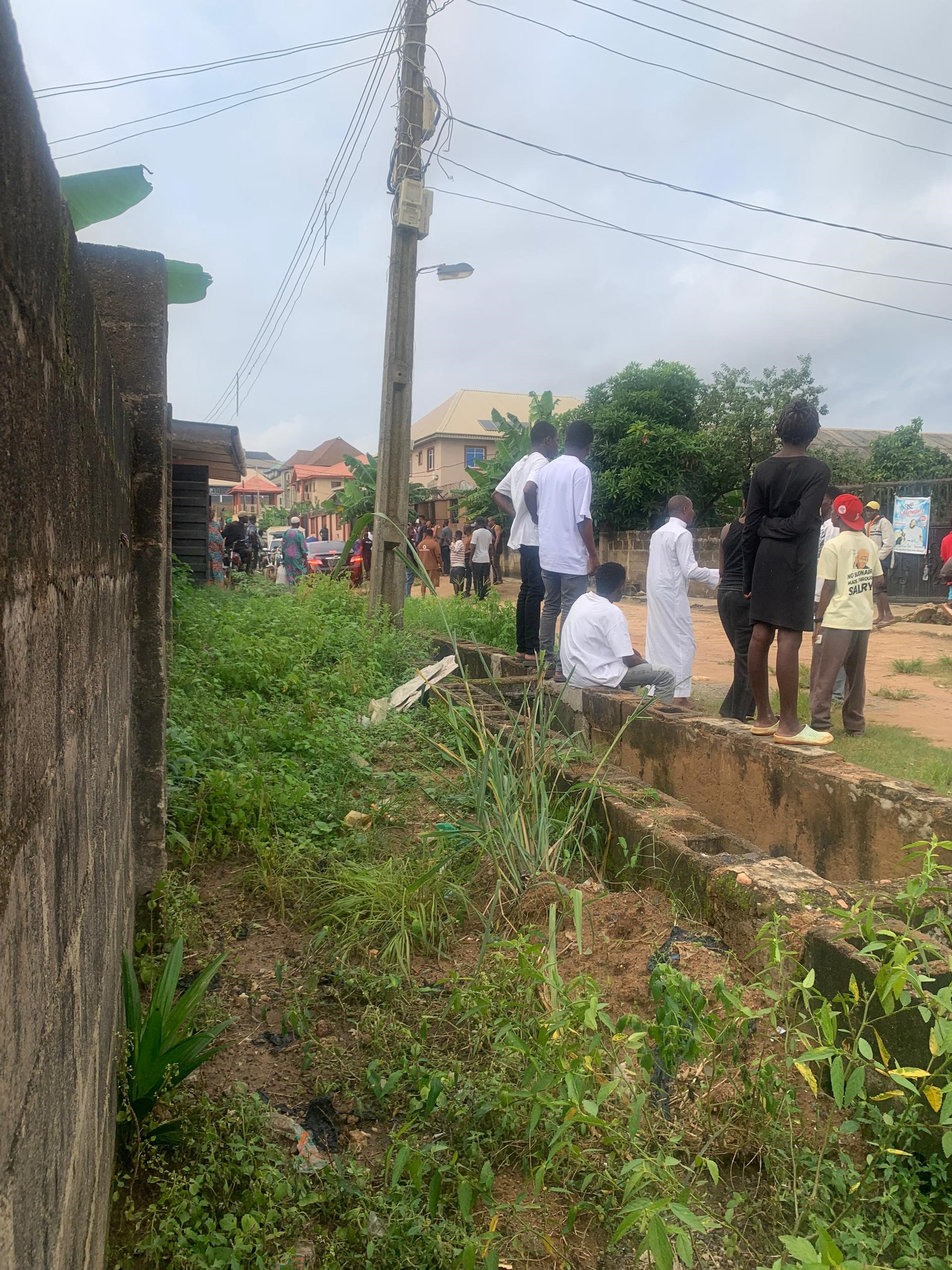 LASUSTECH drug dealer arrest