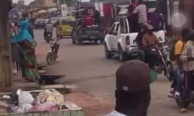 LASUSTECH drug dealer arrest