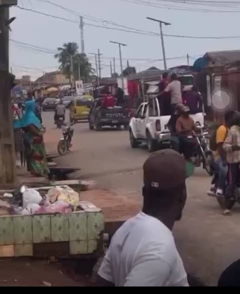 LASUSTECH drug dealer arrest