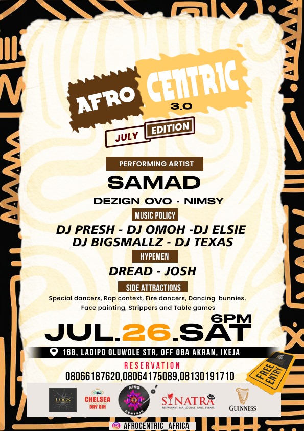 afrocentric vibes sinatra place
