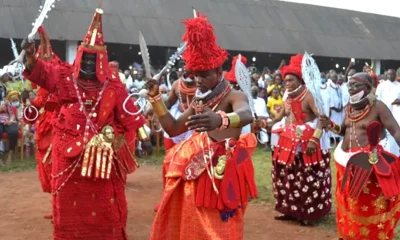 Edo Carnival 2025 celebration