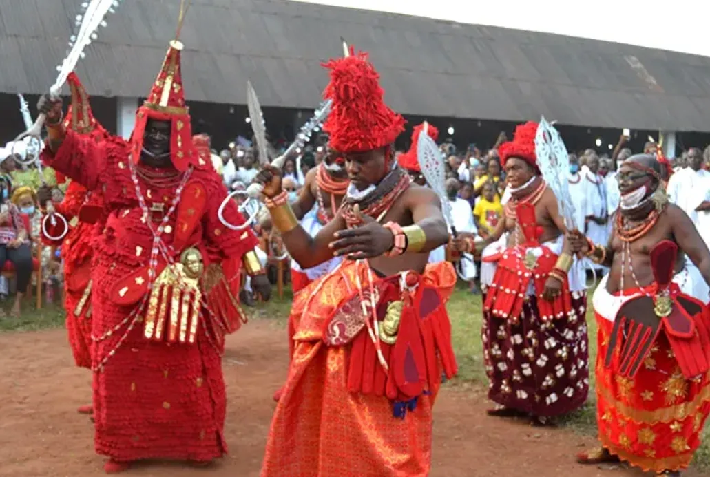 Edo Carnival 2025 celebration