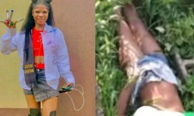 TikTok girl found dead