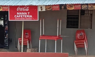 LASUSTECH student food spots