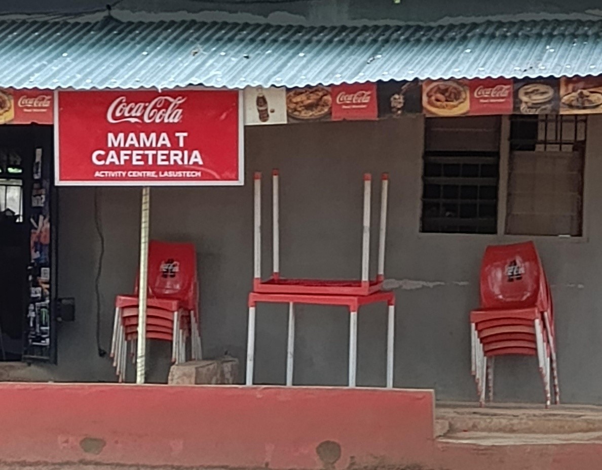 LASUSTECH student food spots