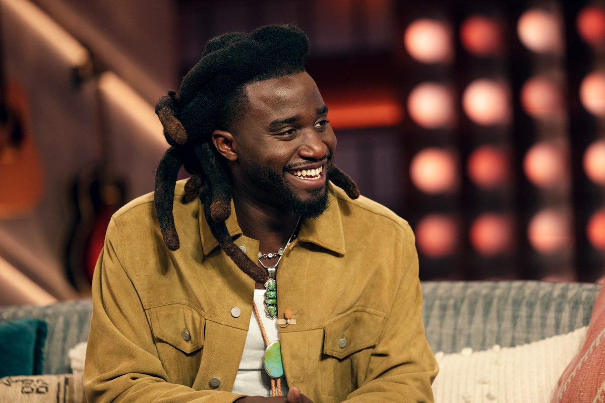 Shaboozey honours Nigerian roots