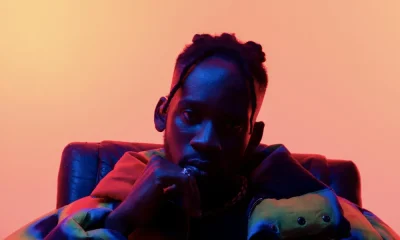Mr Eazi Emotional Healing Journey
