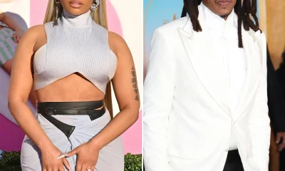 Nicki Minaj calls out Jay Z