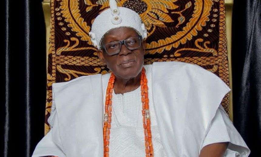 Olubadan Oba Olakulehin dead