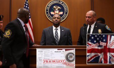 Uduebor sentenced tax fraud