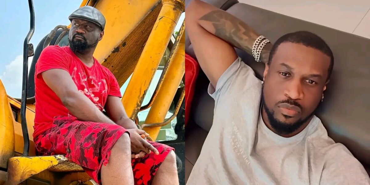 Peter Okoye Explosive Financial Claims Revealed