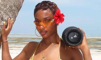 Ayra Starr Spotify milestone