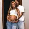 Priscilla Ojo's Pregnancy Post