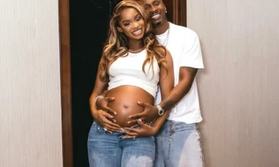 Priscilla Ojo's Pregnancy Post
