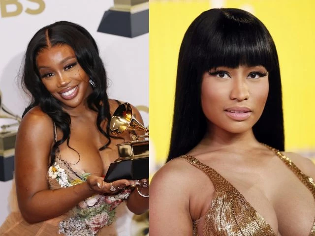 Nicki Minaj