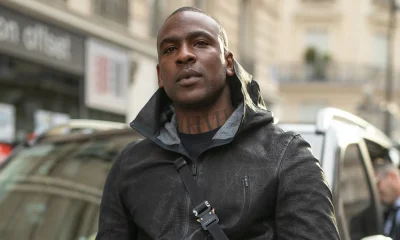 Skepta challenges American rappers